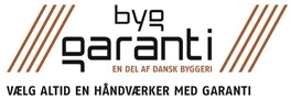 byg garanti logo